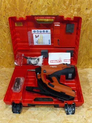 Hilti 120 gas actuated - 120, gas-actuated