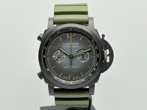 Panerai luminor chrono - panerai,