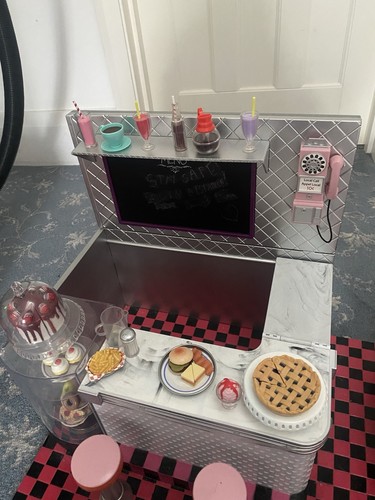 Our generation retro - our, diner