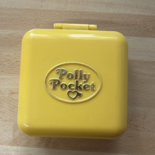 Vintage polly pocket 1989 - polly,