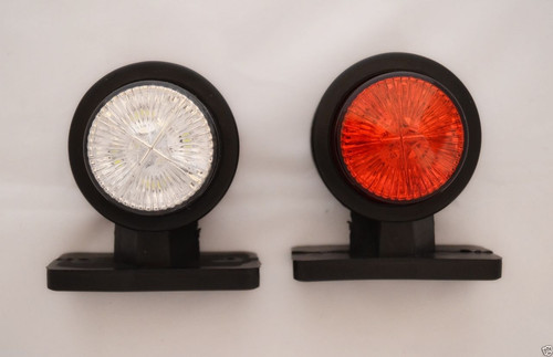 12v black front rear number - 12v,