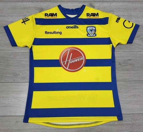 Warrington wolves rugby super - warrington,