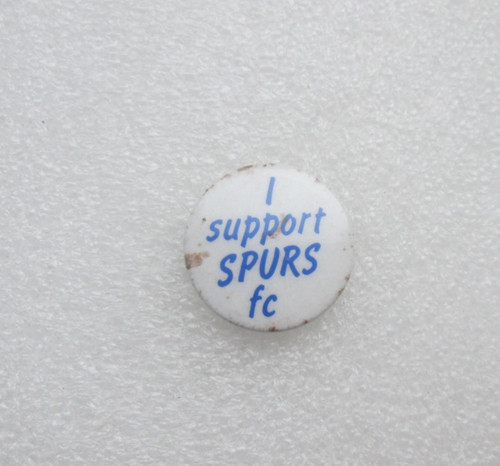 Rare vintage spurs tottenham - vintage,
