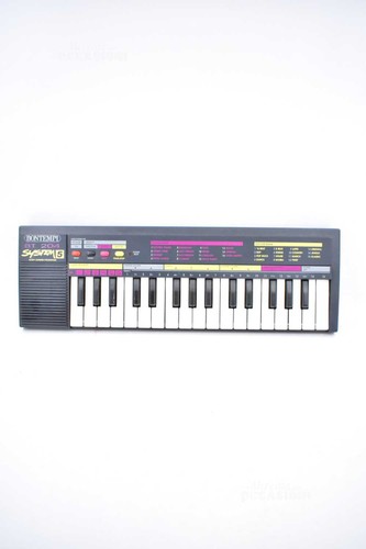 Bontempi 204 keyboard - keyboard, with