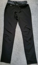 Women's Regatta Lightweight Isoflex Walking Trousers Size 8 Fits 8-10 Stretch