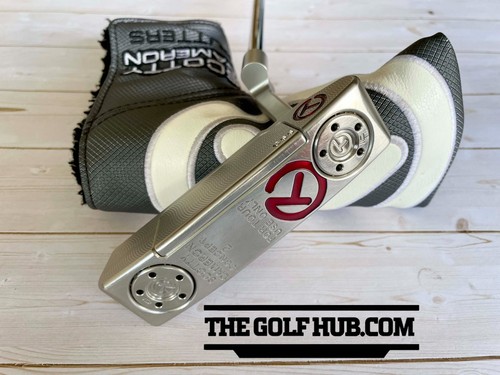 Scotty cameron circle coa - cameron, w/coa
