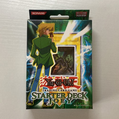 Sdj joey starter - yu-gi-oh!, |