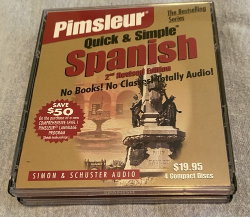 Pimsleur quick simple - pimsleur,