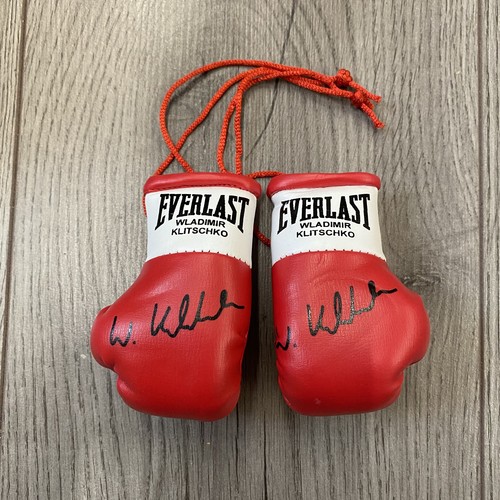 Wladimir klitschko mini boxing - mini,