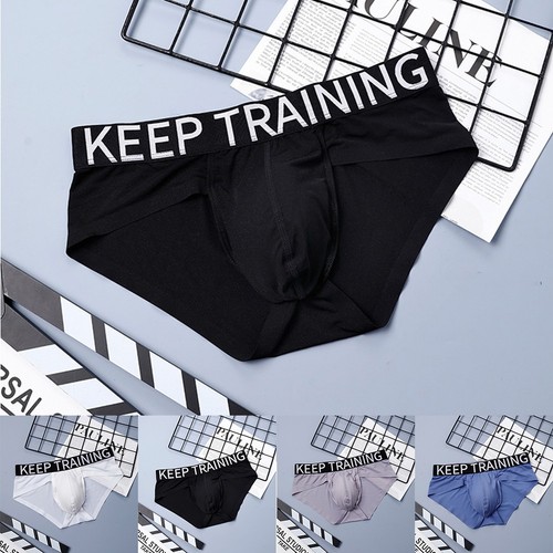 Men ice silk seamless - men's,