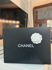CHANEL CC Runners Black White
