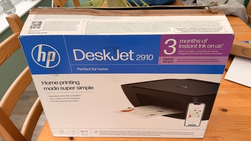 Deskjet 2910 all one - deskjet,
