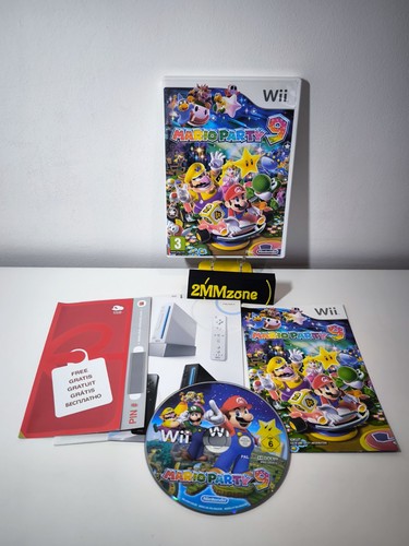 Mario party nintendo wii - 9,