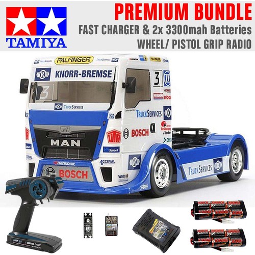 Tamiya 58632 team hahn man - team,