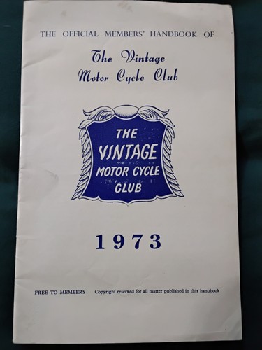 1973 official members vintage - official,