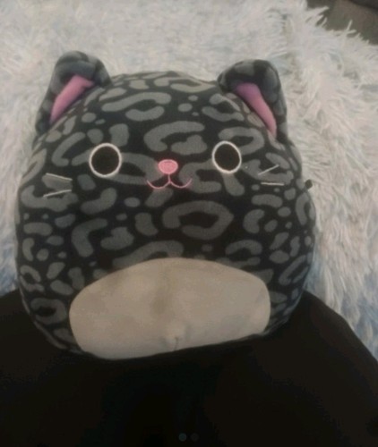 Cat stuffed animal - cat,