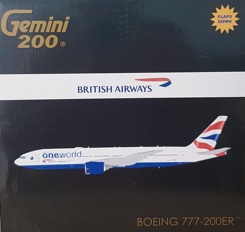 Gemini jets 200 - gemini, 1/200