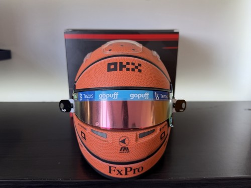 Lando norris upgraded miami - lando,