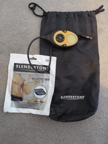 Slender tone pads - tone, and