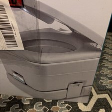 Hi-Gear Portable Toilet 10L