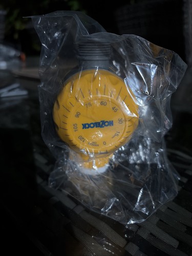 Hozelock mechanical timer new - mechanical,
