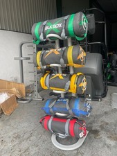 Blkbox Fitness Sand Bags 10, 15x2 , 20 , 25kgs With Stand