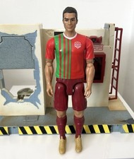 Cristiano Ronaldo Figure Mattel FC Elite Football Player Toy Portugal 12" Inch