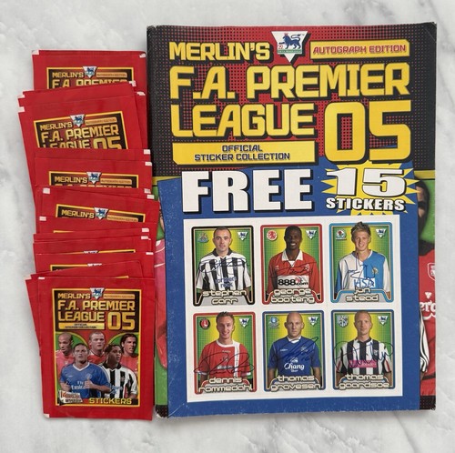 Merlin premier league - f.a.,