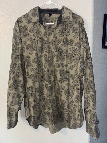 Isda men s xxl paisley - isda,
