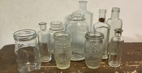 Collection assorted clear - collection, of