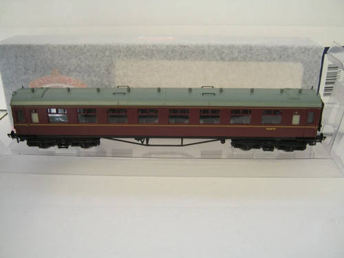 Bachmann 201 maroon - 34-201,