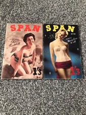 spick and span magazines