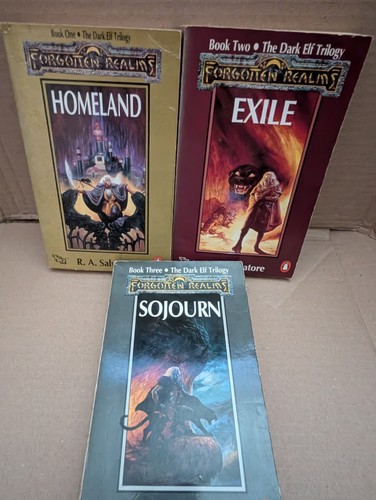 Forgotten realms dark elf - realms,