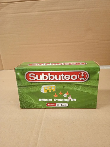 Subbuteo training set sports - subbuteo,