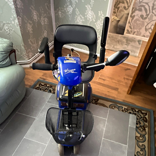 Rascal wispa wheel mobility - rascal,