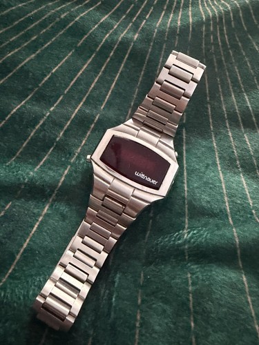 Vtg wittnauer polara - vtg,