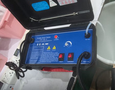 3000W Pressurized Steam