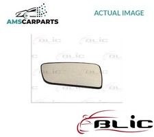 REAR VIEW MIRROR GLASS LHD