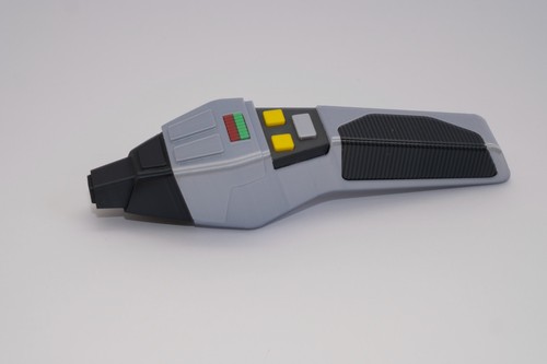 Star trek phaser type - star, 2