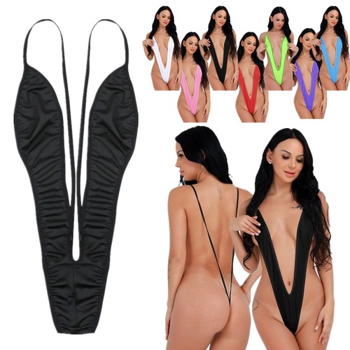 Women one piece high cut - women,