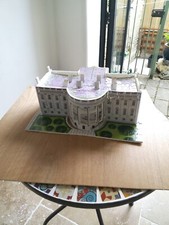 3D Puzzle. The White House  416 Pieces.COMPLETE