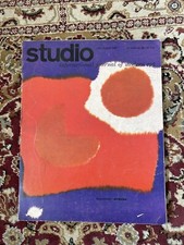 Studio International Journal