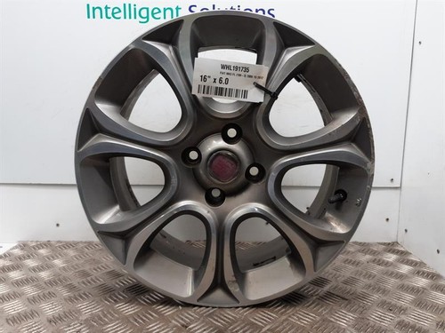 Alloy wheel fiat punto - alloy, evo