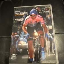 2005 giro italia dvd world - d'italia,