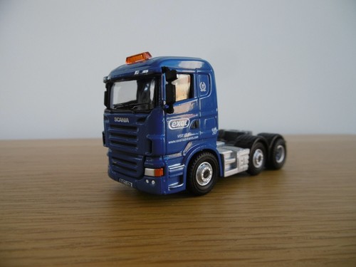 Oxford diecast truck - oxford,