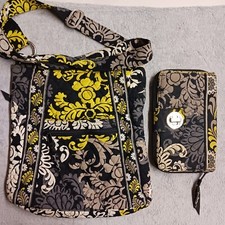 Vera Bradley Baroque Saddle Up