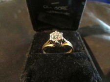 Beautiful Vintage Quality 18ct
