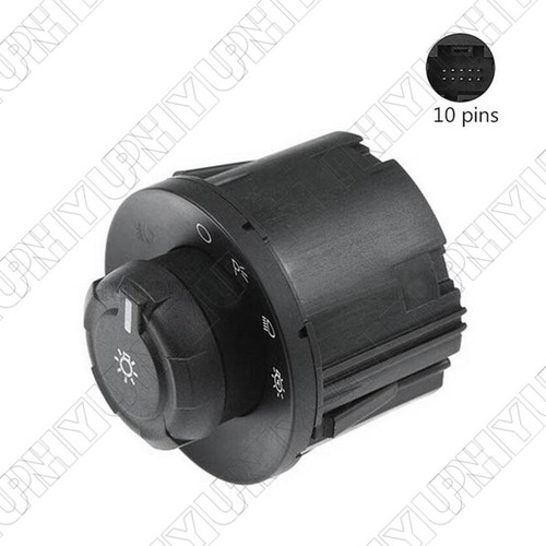 Truck headlight fog lamp - fog,