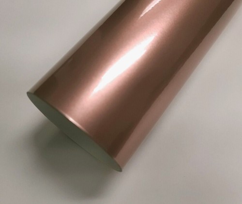 Gloss metallic glitter rose - gloss,