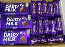 CADBURY CHOCOLATE SWEETS